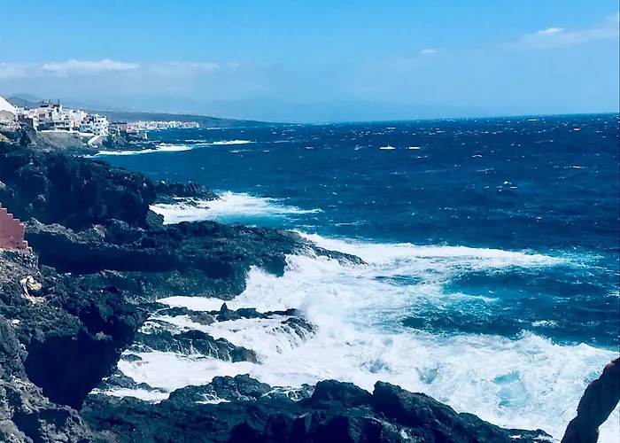 Bruno's House Apartman Pájara