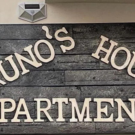 Appartamento Bruno's House