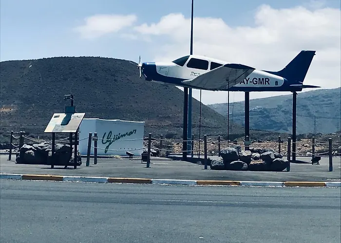 Apartment Bruno's House Pajara (Tenerife)